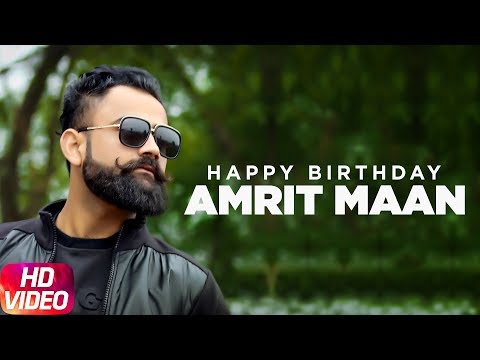 Amrit Maan Birthday From Speed Records