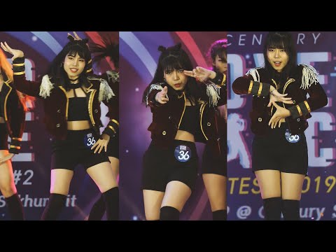 191013 Arendelle cover Everglow (Formost as Onda) - Intro & Adidos @ Century Cover Dance 2019 #2