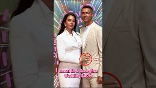 Ronaldo &amp; Georgina’s Wedding Fit #ronaldo #georgina #luxurylifestyle #outfit #wedding #couple