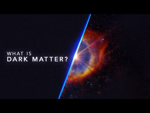 Why Is 95% Of The Universe Invisible?