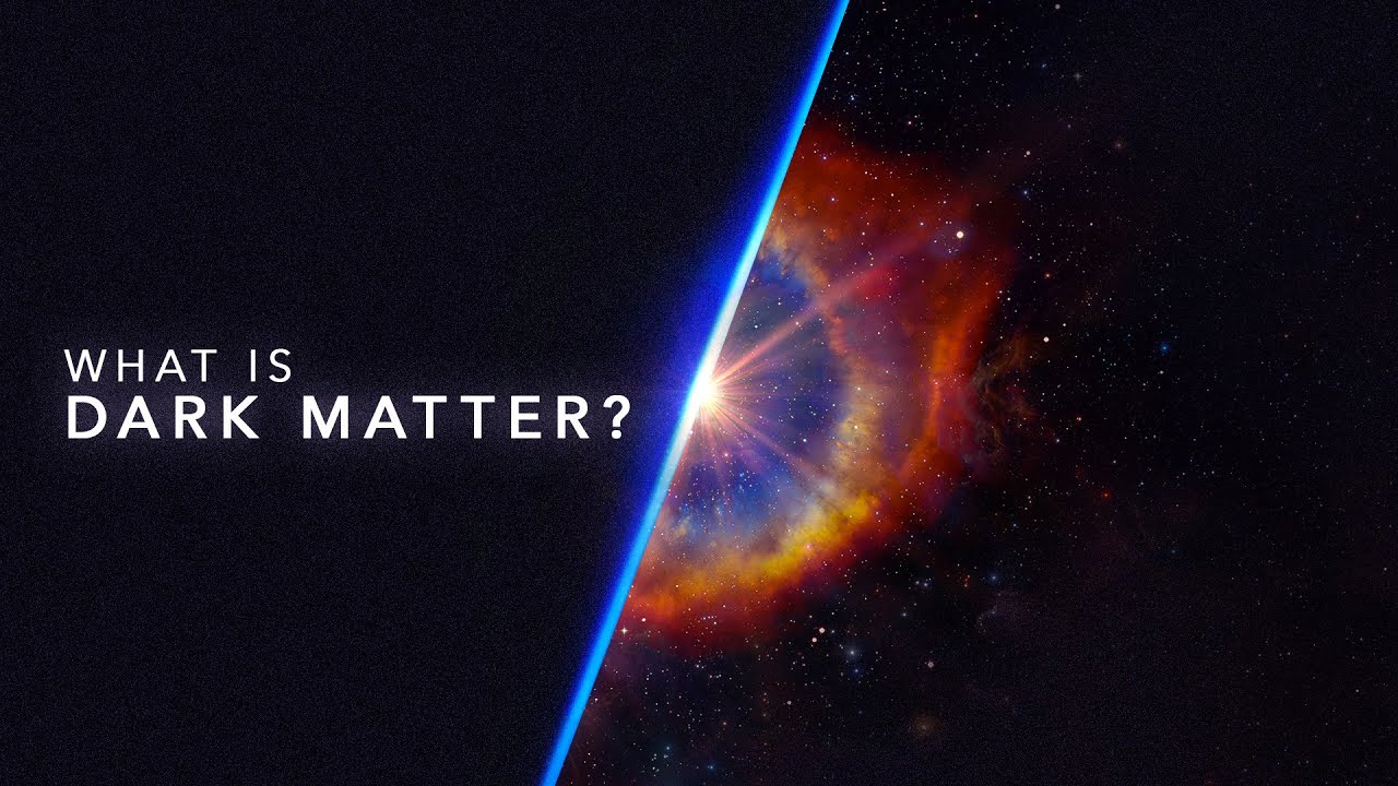 Why Is 95% Of The Universe Invisible?