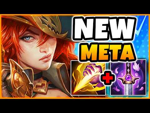 MISS FORTUNE JUNGLE IS THE NEW META... (enemy jungle was TILTED)