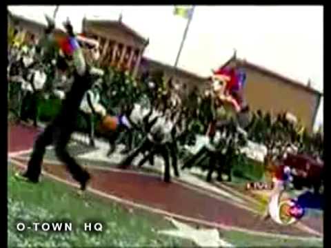 Thumbnail for Ashley Parker Angel - Let U Go live at the 6ABC Boscov's Thanksgiving Day Parade 2006