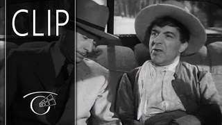 El crimen de Pepe Conde - Clip