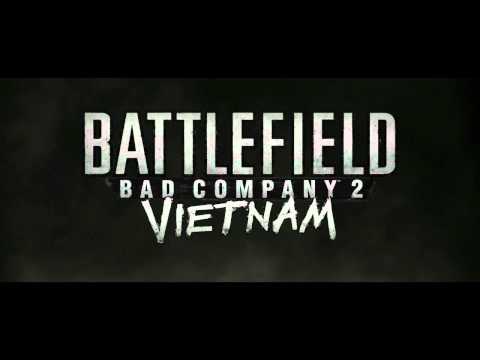 Battlefield: Bad Company 2 Vietnam Teaser Trailer (HD)