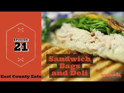 East County Eats Episode 21 - Sandwich Bags and Deli in Santee CA