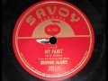 MY FAULT by Brownie McGhee