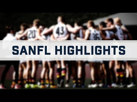SANFL Highlights: PF v Glenelg