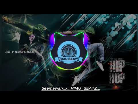Seemawan | Vimu Beatz | Song Visualization | Darkey SG | H.V CREATIONS