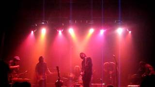 Margot and The Nuclear So &amp; So&#39;s - Let&#39;s Paint Our Teeth Green - Webster Hall NYC - 05.13.11