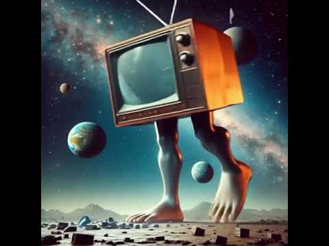 Il Mastodontico Telepiedone Planetario #italianbrainrot