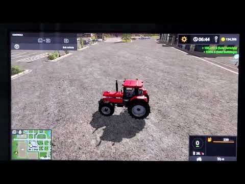 How to get a lot of money and farming simulator nintendo switch edition