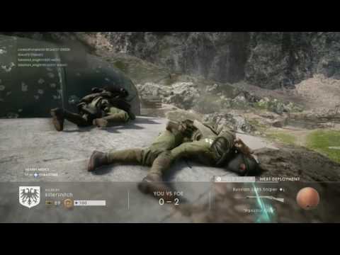 100e video (Battlefield 1 Operations)