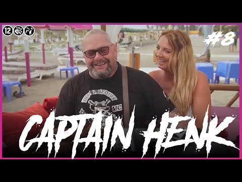 Henk heeft ook een zachte kant - Captain Henk
