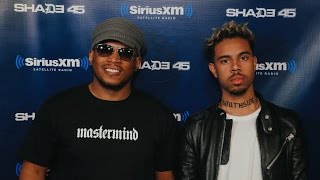 Vic Mensa Crushes a Freestyle on Sway in the Morning + Advice from Jay Z