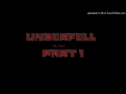 UNDERFELL Full Soundtrack Part 1