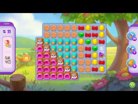 Homescapes Level 11384 No Boosters Gameplay #Bubunka