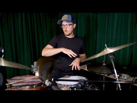 How do I Record Drums with 4 Mics (actually, 5)