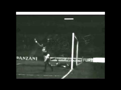 ASSE 2-1 Nîmes - 28e journée de D1 1973-1974