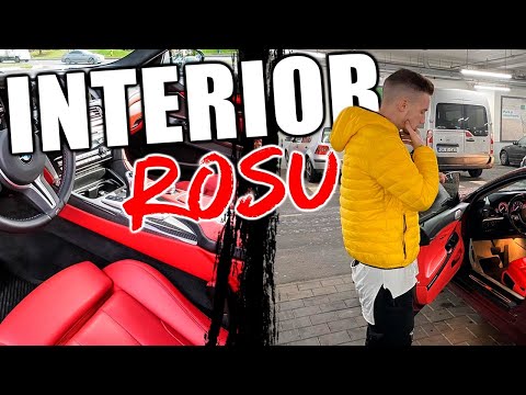 *136 Vlog/CarVlog - INTERIOR NOU?😍