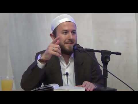 Allahu gëzohet me pendimin tënd.! Hoxhë Qëndrim Jashari