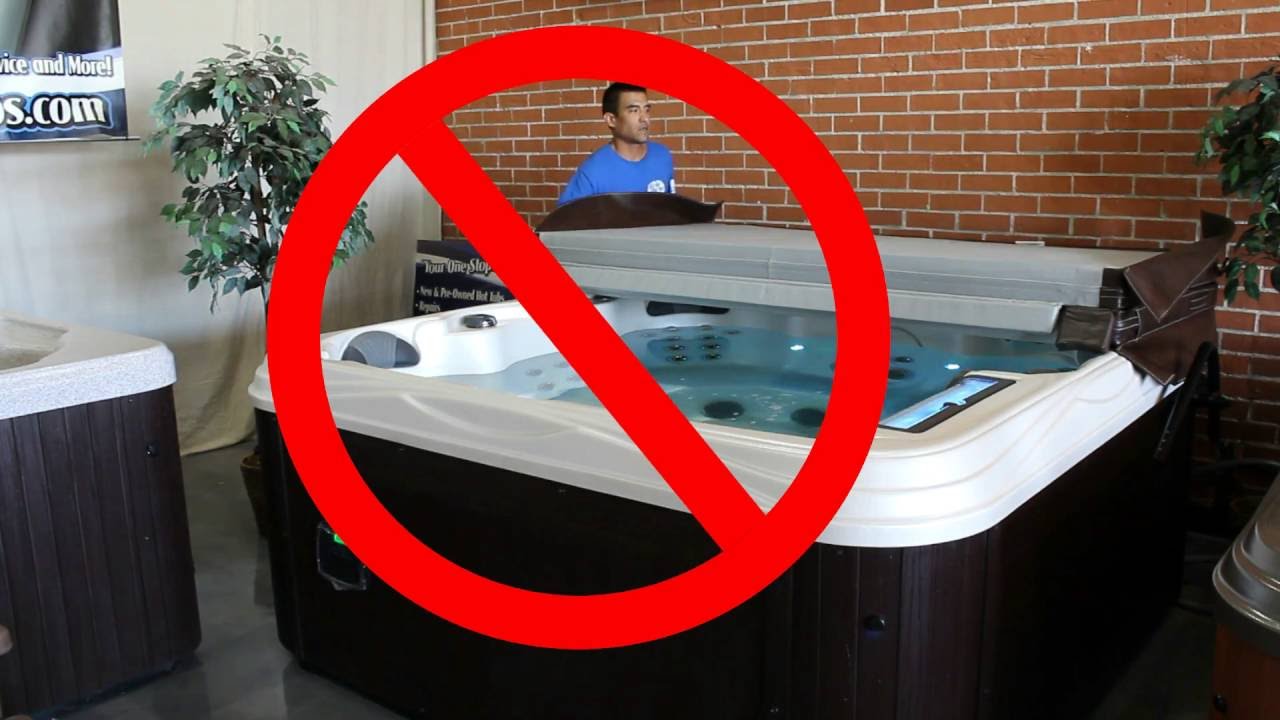 Hot Tub Cover Lifters - Tucson Hot Tubs