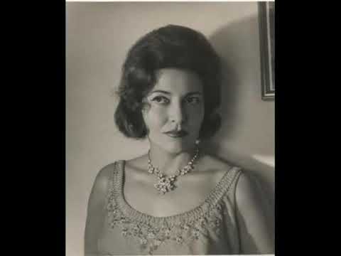 La paloma - Nilla Pizzi