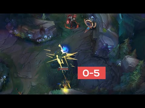 200 IQ Kalista Play (feat. G2 Flakked)