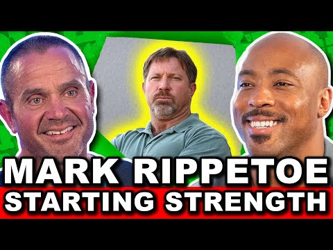 Why Simplicity in Strength Training Always Wins Ft. Mark Rippetoe
