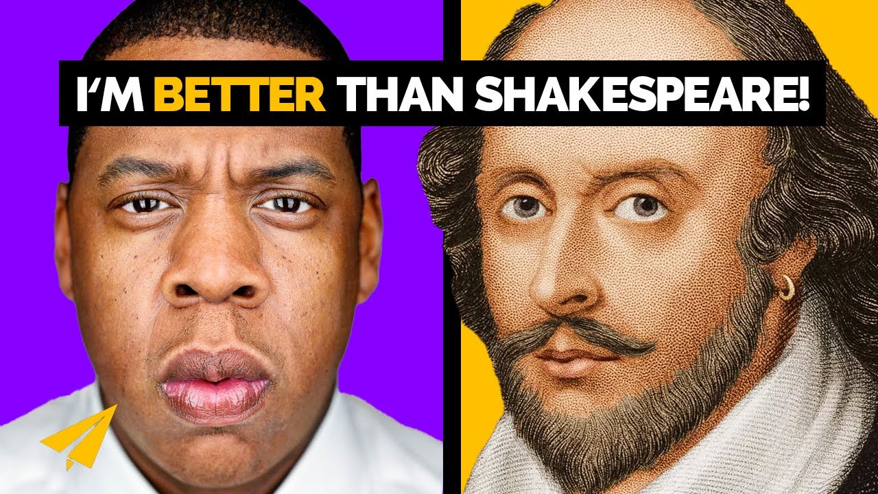 Jay Z: You Don't Make Music to Be Second Best!