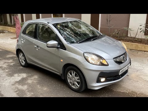 Thumbnail for Honda Brio - Cute & Fun But Quite Basic | Faisal Khan by Honda Brio