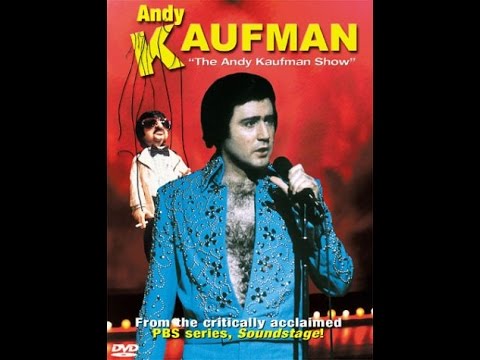 The Andy Kaufman Show 1983 (full show)