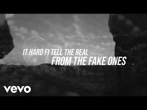 Alpha Pi - Condolences (Official Lyrics Video)