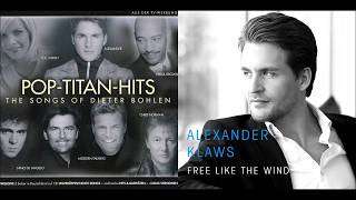 Alexander Klaws - 2003 - Free Like The Wind