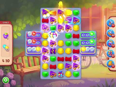 Homescapes level 12963