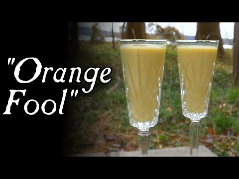 A Dessert Fit For The Washingtons