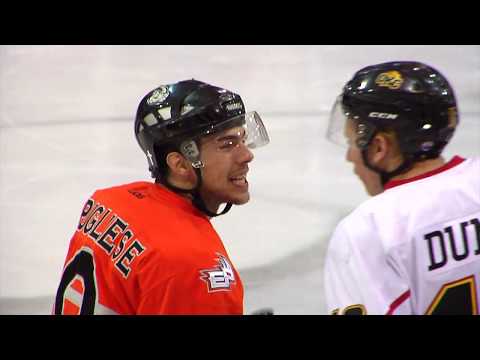 El Paso Rhinos Hockey - 2018.10.26 Intermission 1