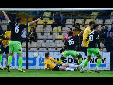 Official TUFC TV | Torquay United 1 - 5 Stockport County 30/11/19