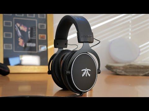 Fnatic React unboxing - the best headset under $100?