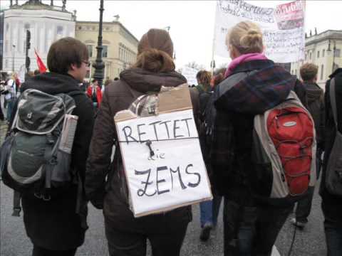 Bildungsprotest-Demo 17.11.2009