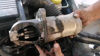 NO ARRANCA TU CARRO NO DA MARCHA, AQUI LA SOLUCIÓN PARA CAMBIAR LA MARCHA DE TU NISSAN TSURU III