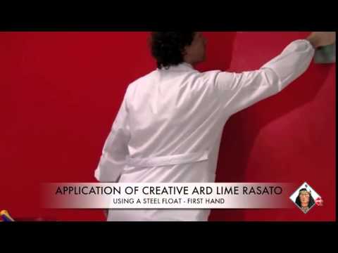 Creative Ard Lime Rasato