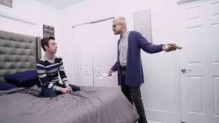Father Punishes Son for Bad Results