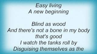 Creeper Lagoon - Chance Of A Lifetime Lyrics