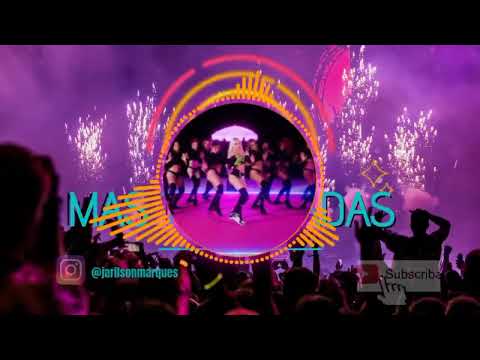 Luísa Sonza, Davi Kneip, Mc Frog, Dj Gabriel do Borel - sentaDONA