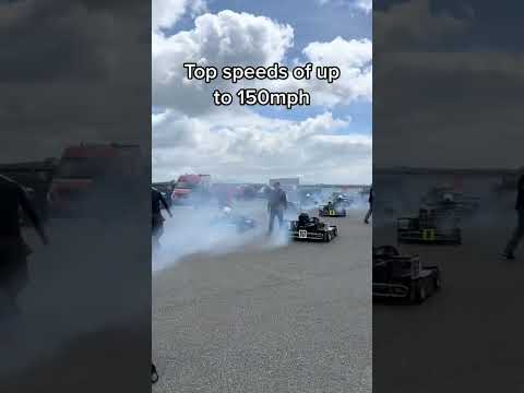 UP TO 150MPH | What makes a Superkart super?!? #karting  #motorsport