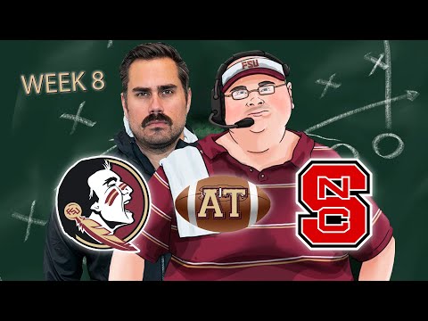 Coach Duggs Takes On the Wolfpack - Week 8 FSU At NC State