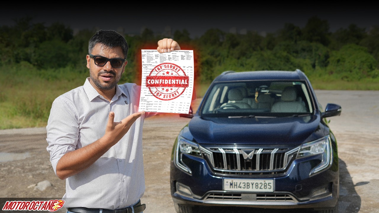 50,000kms Mahindra XUV700 Review