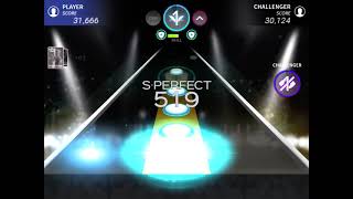 [SuperStar SMTOWN] “[No Card] AROUND - HitchHiker X TAEYONG” - Full Combo(No Shields)