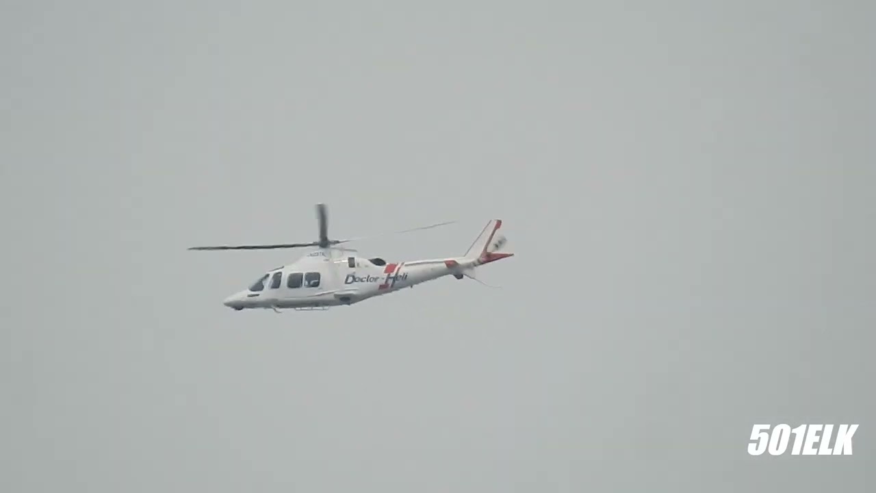 レオナルドAW109SP(JA03TK)・名古屋2026.03.22